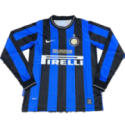 Inter Retro Home Shirt 2009/10 Men
