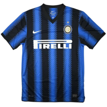 Inter Home Retro Jersey 2010/11 Men