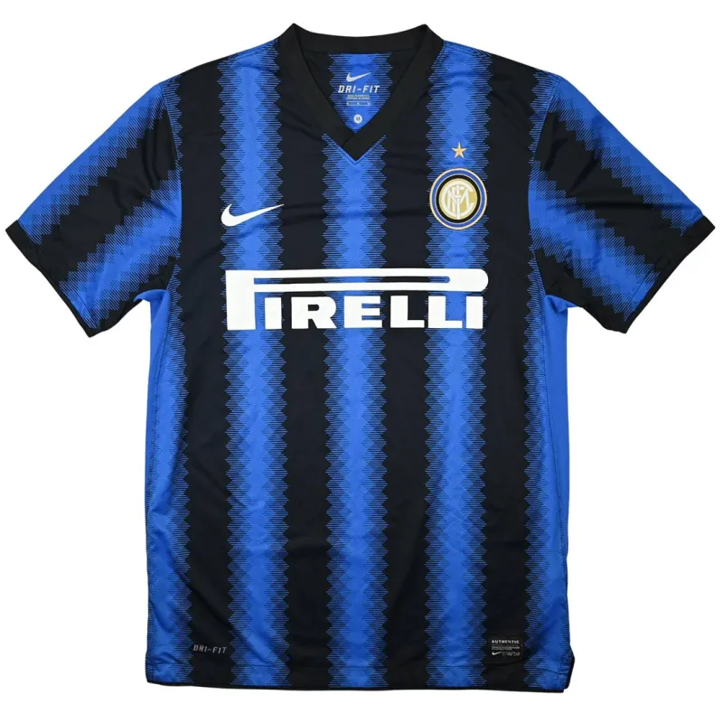 Inter Home Retro Jersey 2010/11 Men