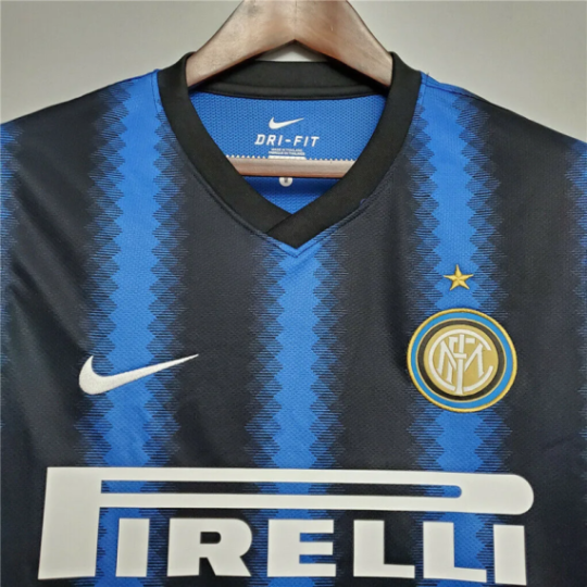 Inter Home Retro Jersey 2010/11 Men
