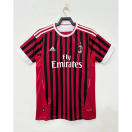 Milan Retro Home Jersey 2011/12 Men