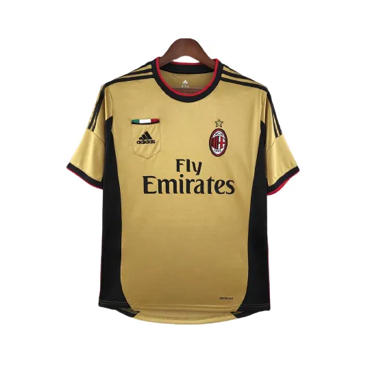 AC Milan Away Retro Jersey 2013/14 Men