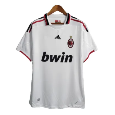 Milan Retro Away Jersey 2009/10 Men