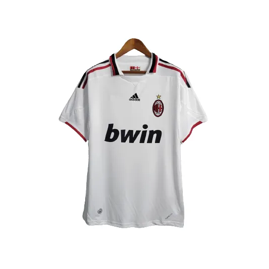 Milan Retro Away Jersey 2009/10 Men