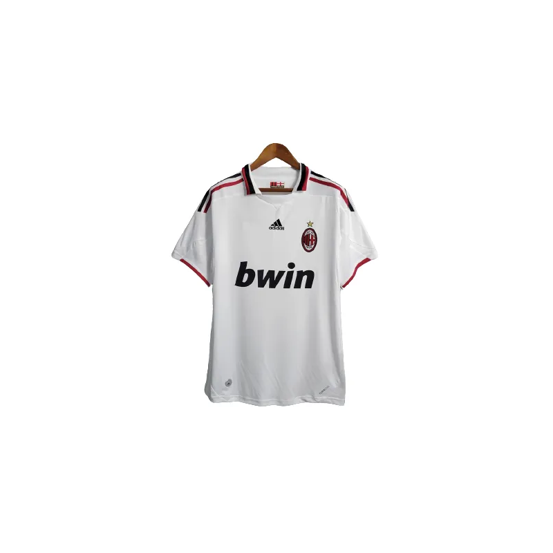 Milan Retro Away Jersey 2009/10 Men