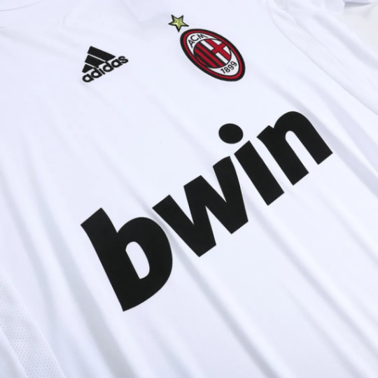 Milan Retro Away Jersey 2009/10 Men