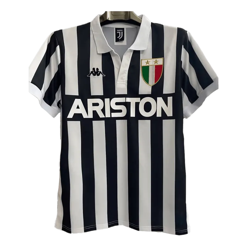 Juventus Home Retro Shirt 1984/85 Men