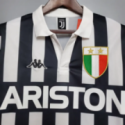 Juventus Home Retro Shirt 1984/85 Men