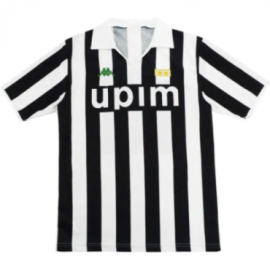 Juventus Retro Home Jersey 1990/91 Men