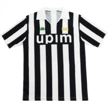 Juventus Retro Home Jersey 1990/91 Men
