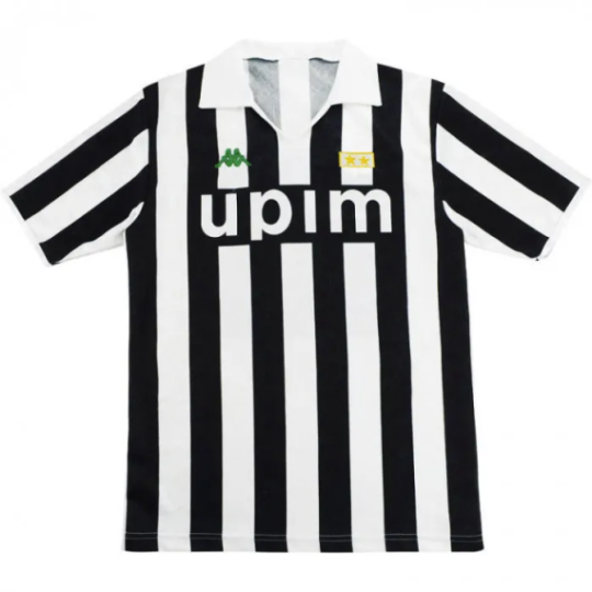 Juventus Retro Home Jersey 1990/91 Men