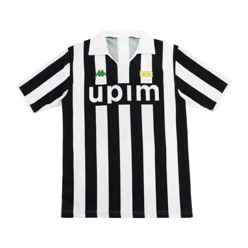 Juventus Retro Home Jersey 1990/91 Men