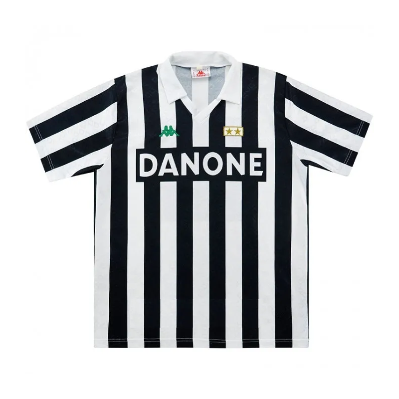 Juventus Retro Home Shirt 1992/94 Men