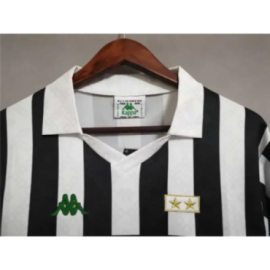 Juventus Retro Home Shirt 1992/94 Men