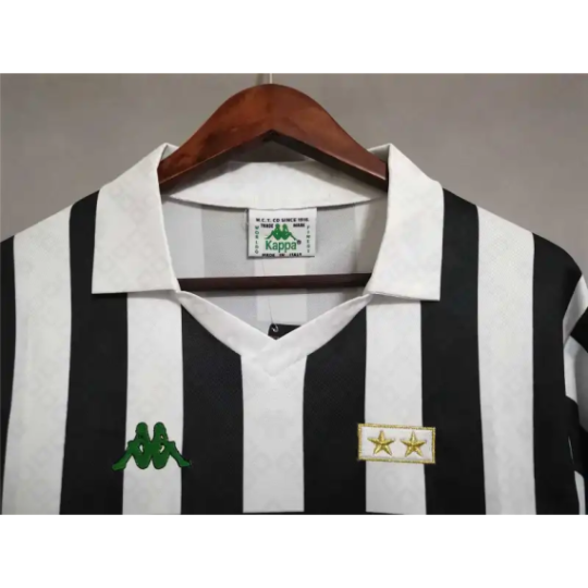 Juventus Retro Home Shirt 1992/94 Men