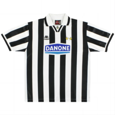 Juventus Retro Home Jersey 1994/95 Men