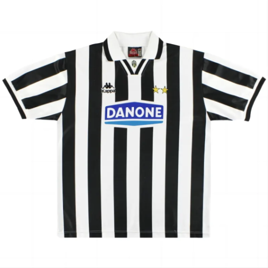 Juventus Retro Home Jersey 1994/95 Men