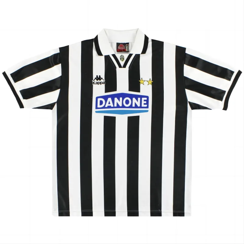 Juventus Retro Home Jersey 1994/95 Men