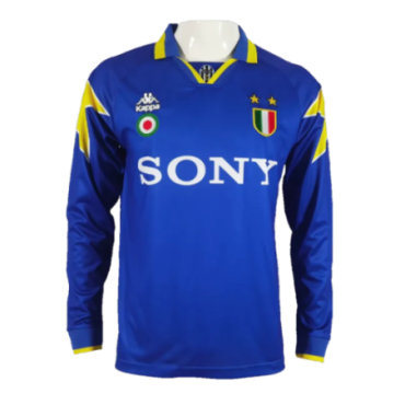 Juventus 1995/96 Away Retro Jersey Men's