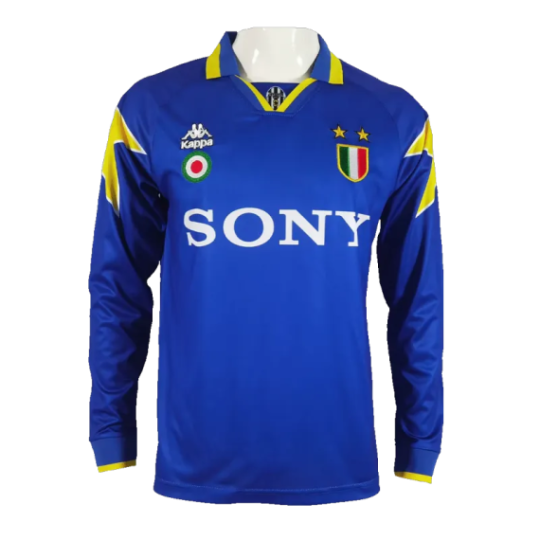 Juventus 1995/96 Away Retro Jersey Men's