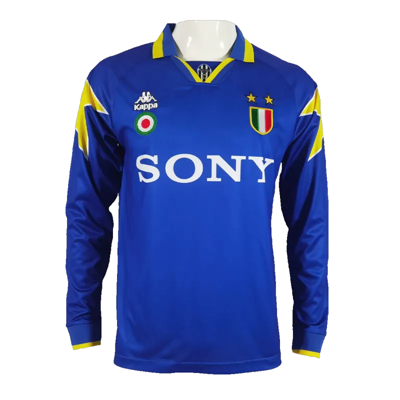 Juventus 1995/96 Away Retro Jersey Men's