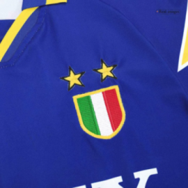 Juventus 1995/96 Away Retro Jersey Men's