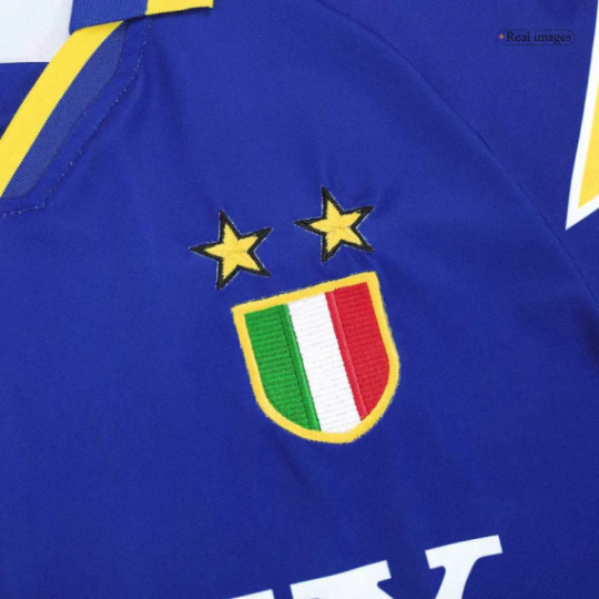 Juventus 1995/96 Away Retro Jersey Men's