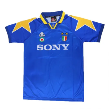 Juventus 1995/96 Retro Away Shirt Men