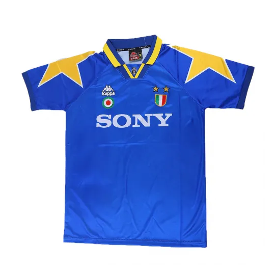 Juventus 1995/96 Retro Away Shirt Men
