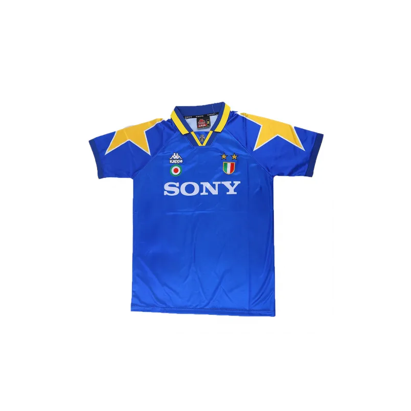 Juventus 1995/96 Retro Away Shirt Men
