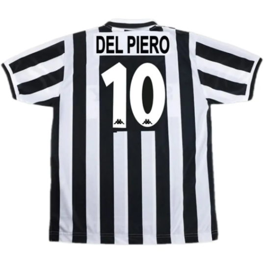 Juventus 1996/97 Retro Home Jersey Men