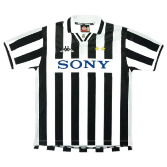 Juventus 1996/97 Retro Home Jersey Men