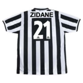 Juventus 1996/97 Retro Home Jersey Men
