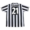 Juventus 1996/97 Retro Home Jersey Men