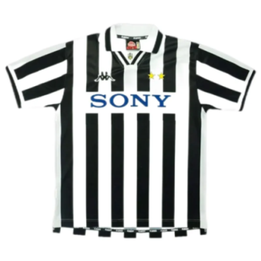 Juventus Home Retro Shirt 1996/97 Men