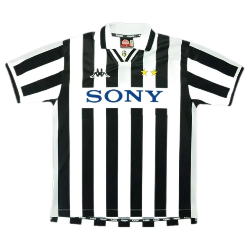 Juventus Home Retro Shirt 1996/97 Men