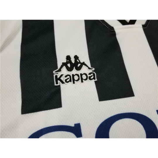 Juventus Home Retro Shirt 1996/97 Men