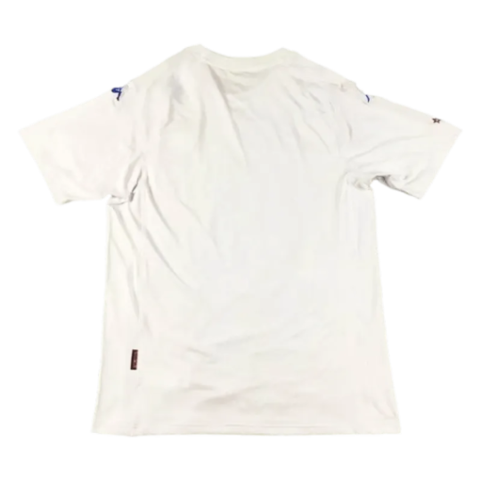 Italy 2002 Retro Away Jersey World Cup