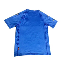Italy 2002 Retro Home Shirt Men World