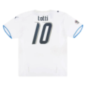 Italy 2006 Retro Away Shirt World Cup