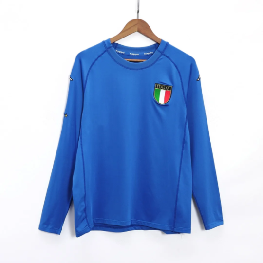 Italy Retro Home Jersey 2000 Men