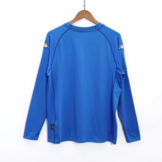 Italy Retro Home Jersey 2000 Men