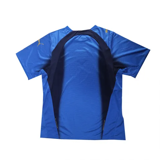 Italy 2006 Retro Home Jersey World Cup