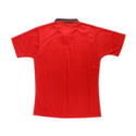 Spain 1994 Retro Home Jersey Men - World