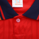Spain 1994 Retro Home Jersey Men - World