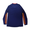 Spain 2010 Away Retro Jersey Men World