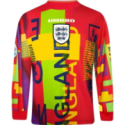 England Retro Goalkeeper Jersey 1995/96
