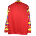England Retro Goalkeeper Jersey 1995/96