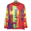 England Retro Goalkeeper Jersey 1995/96