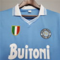 Napoli Retro Home Jersey 1986/87 Men